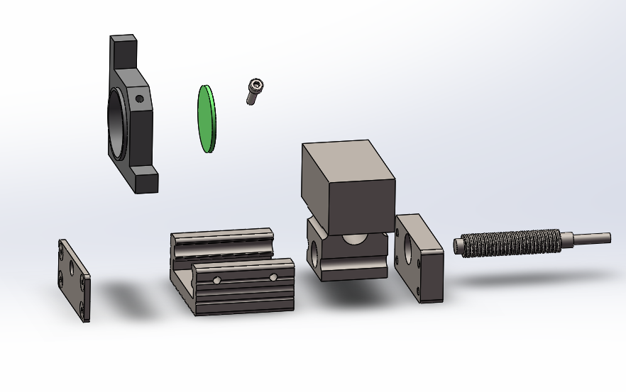 迈克尔逊干涉仪建模