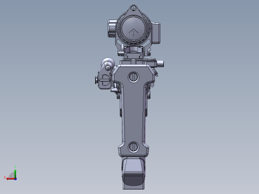 AVA突击步枪（0.5口径）后视缩略图