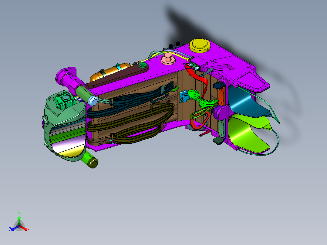 俄罗斯的K36系列弹射座椅