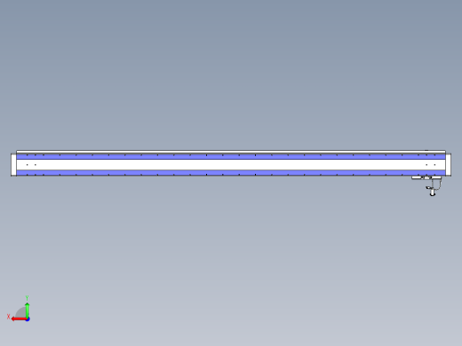 威洛博VL系列3d模型模组VL14S2Y-S2400后视缩略图