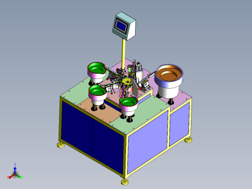 自动入脚打叉机sw20可编辑