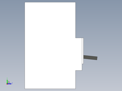 西门子电气3VT63 3P左视缩略图