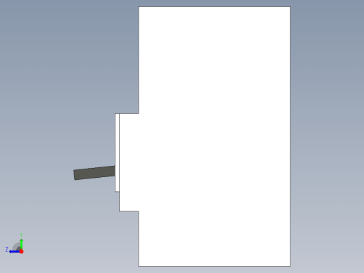 西门子电气3VT63 3P右视缩略图