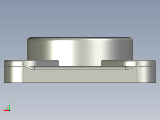 轴承座后视缩略图