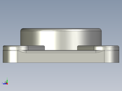 轴承座右视缩略图
