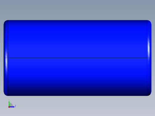 18350锂电池左视缩略图