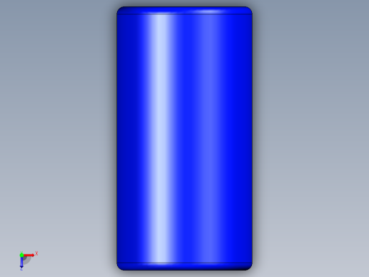 18350锂电池俯视缩略图