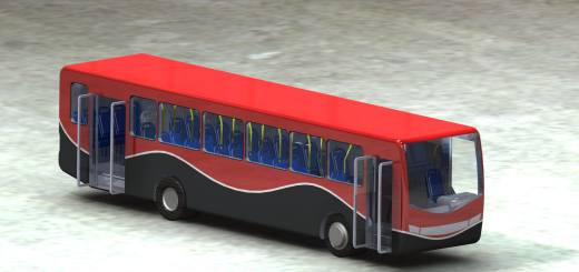 客车、公交车(10)缩略图