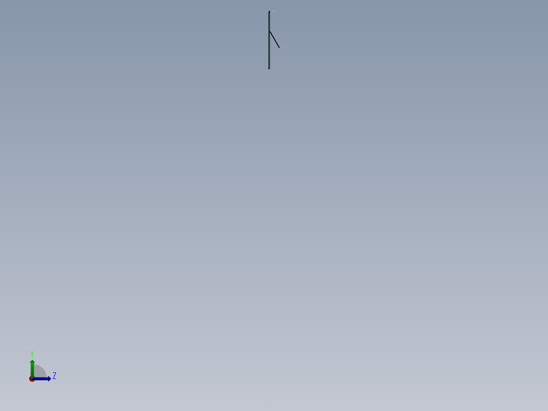 05、QH077窑门左视图