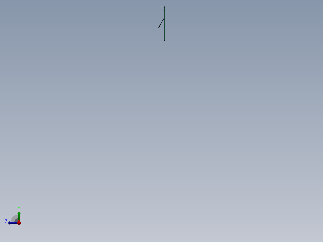 05、QH077窑门右视图