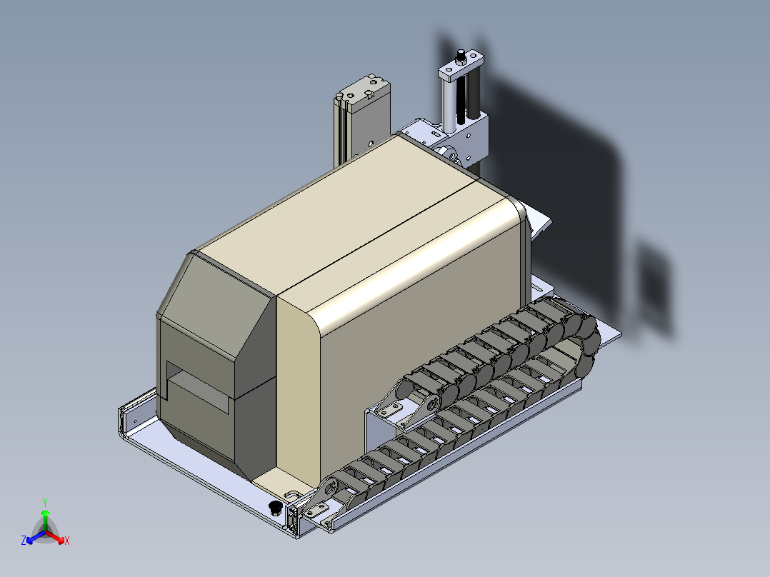 B3004137-标签剥离机