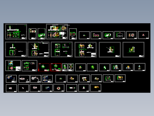 机床支架的工艺规程及夹具设计