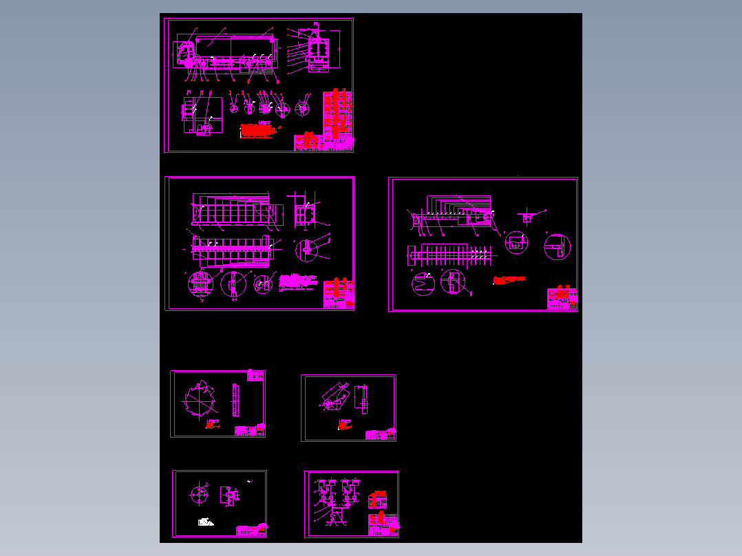 RL5200XYK翼开启厢式汽车改装设计