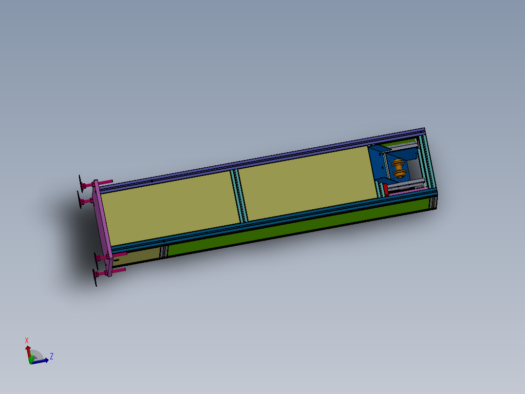 垂直提升机--998062-188
