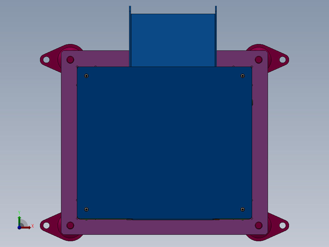 垂直提升机--998062-188前视图