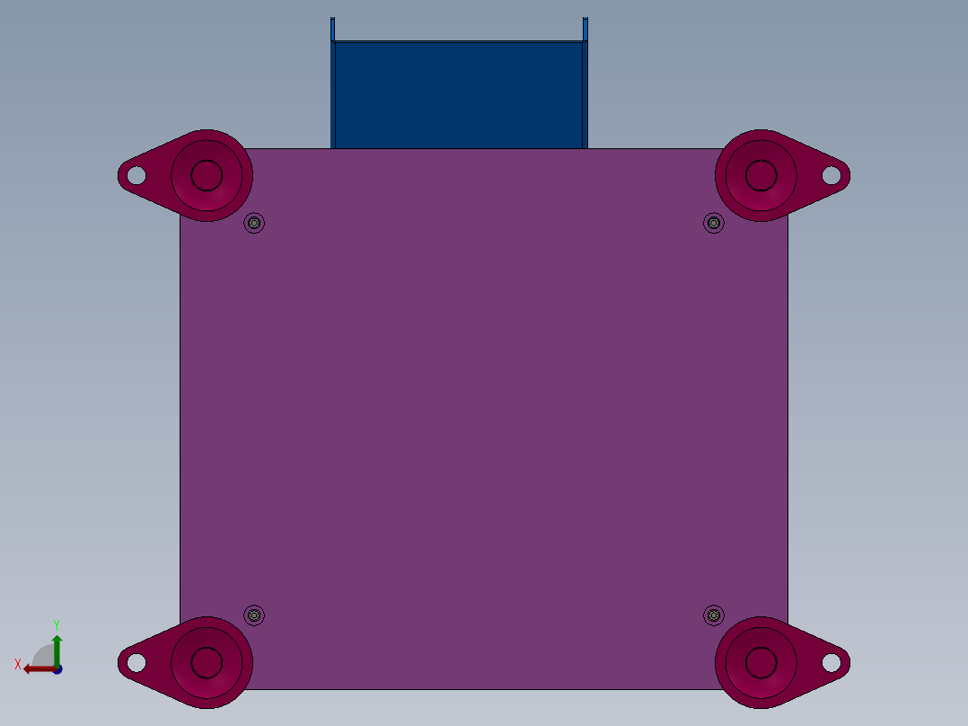 垂直提升机--998062-188后视图