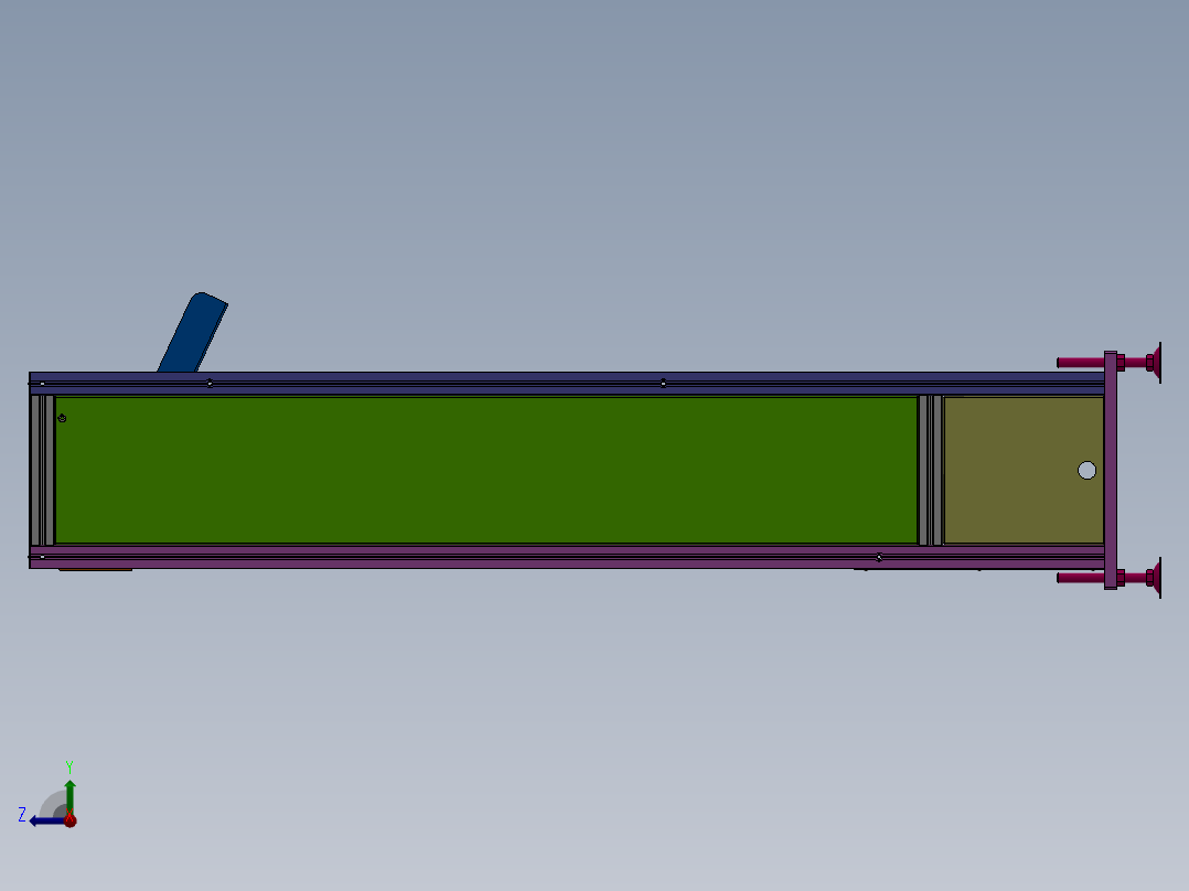 垂直提升机--998062-188右视图