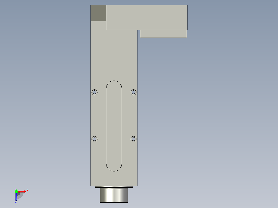 2153A0302003HT俯视图