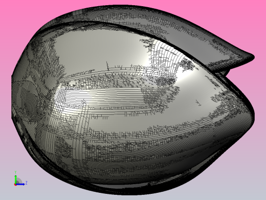 郁金香_stls左视缩略图