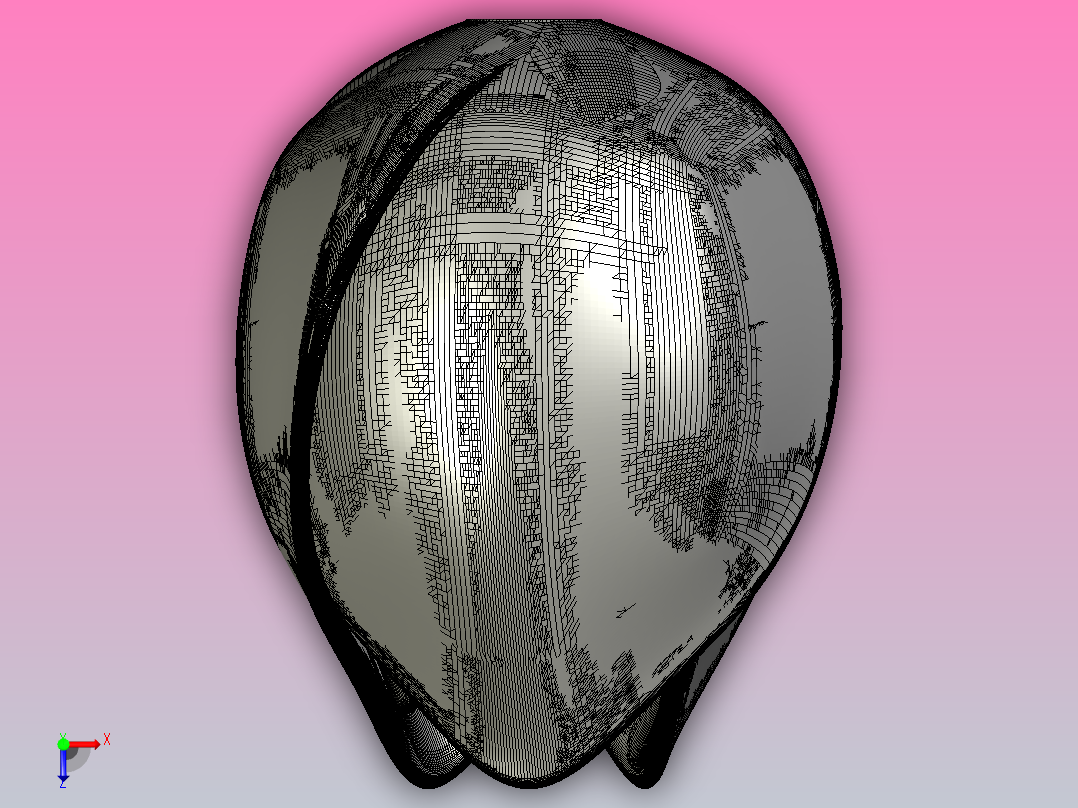 郁金香_stls俯视图