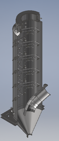 转炉一次除尘装备缩略图