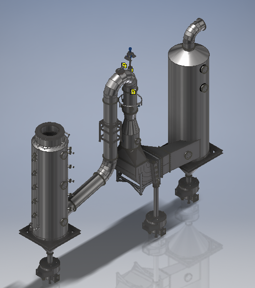 转炉一次除尘装备缩略图