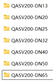 气动角座阀 Y型 7款缩略图