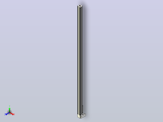 伺服电机集成皮带传动直线执行器TPA-OCB-140-256-L4350-LU-P75-N3