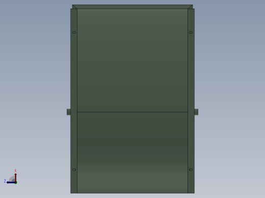 YDW6.3A1 YDW6.3A2[YDW6.3A1]风机左视缩略图