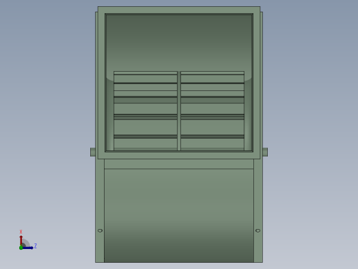 YDW6.3A1 YDW6.3A2[YDW6.3A1]风机右视缩略图