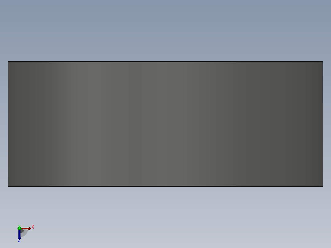 UCFB205俯视图