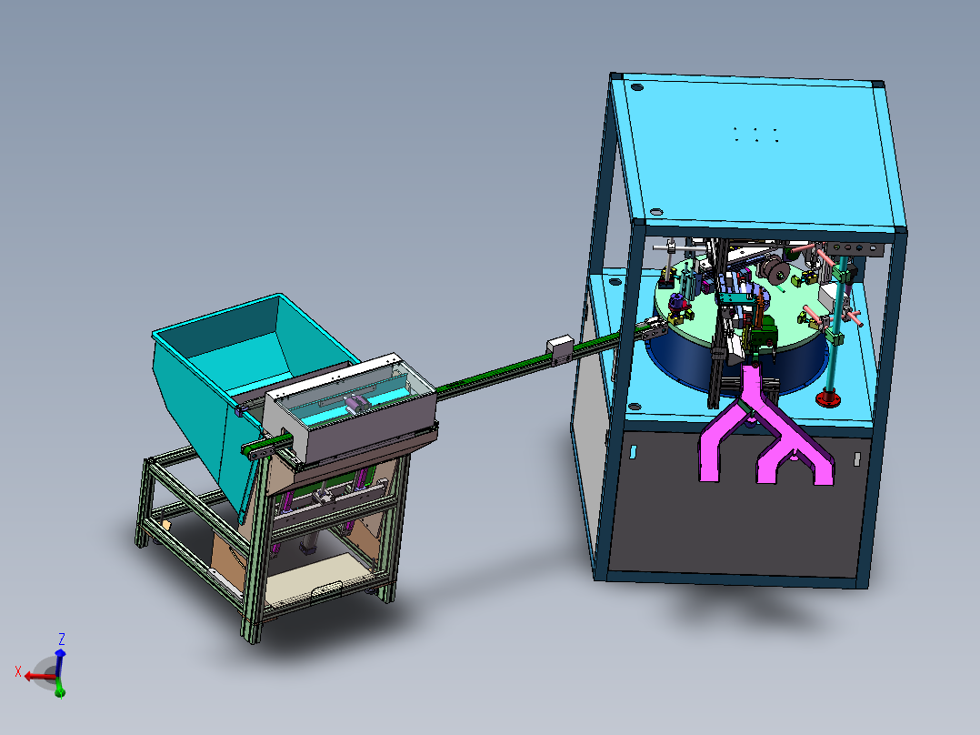 自动上纸吸尘上料机圆盘烫印机sw16可编辑