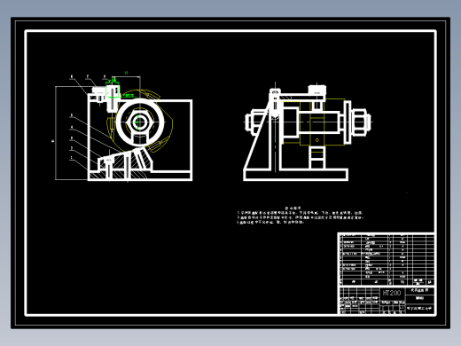 制定星轮零件（图5-2）的加工工艺，设计钻3×ø4孔的钻床夹具