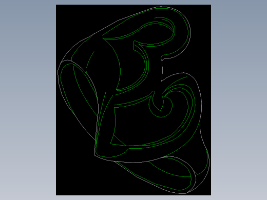 建筑图库工装五-FH04401A