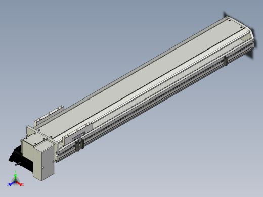 Toyo东佑达直线模组-ETB17-800-RD