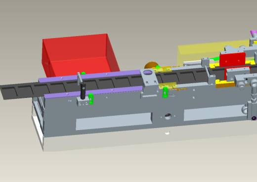 B13_手机屏蔽盖平面度检测编带包装设备缩略图
