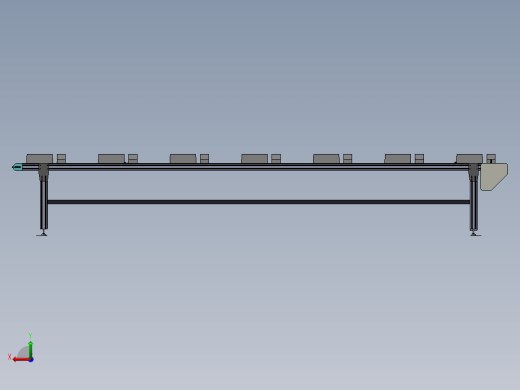 B78-皮带线3D后视缩略图