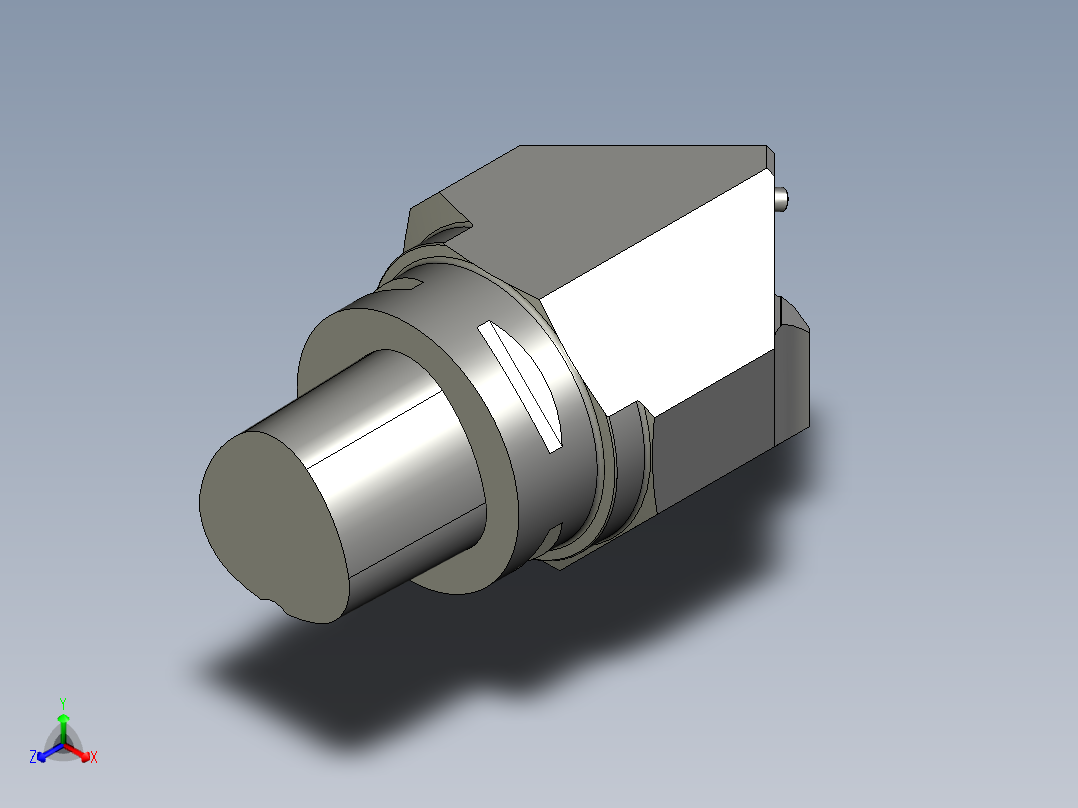 山特维克刀具112030484_MOD_0_0~TM01_00主视图
