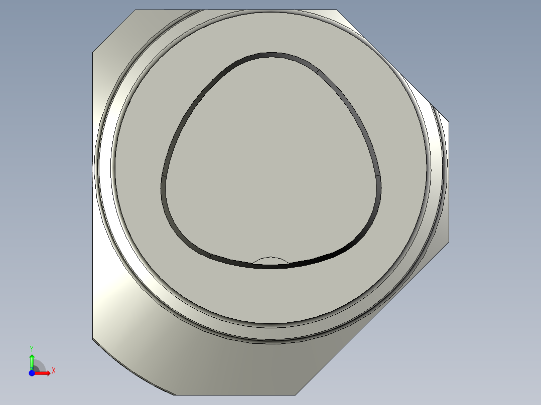 山特维克刀具112030484_MOD_0_0~TM01_00前视图