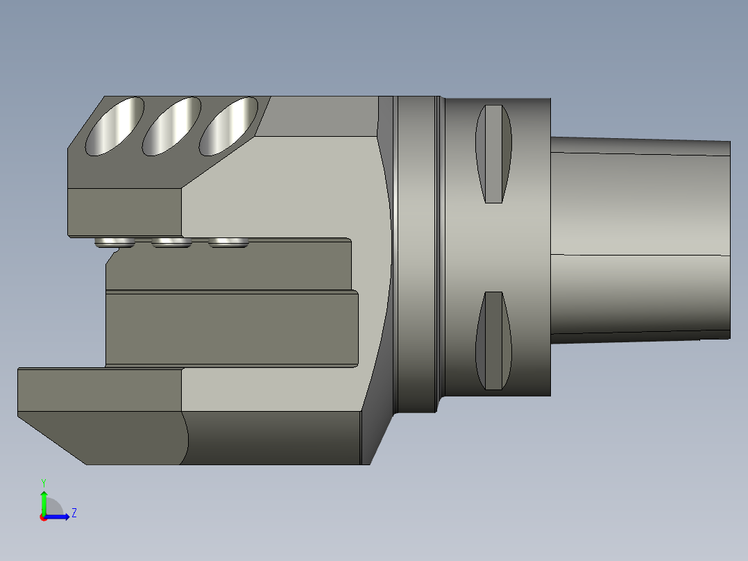 山特维克刀具112030484_MOD_0_0~TM01_00左视图