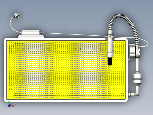 清洗纸盒前视缩略图