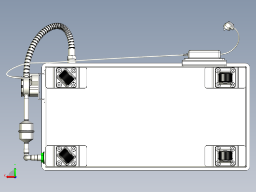 清洗纸盒后视缩略图