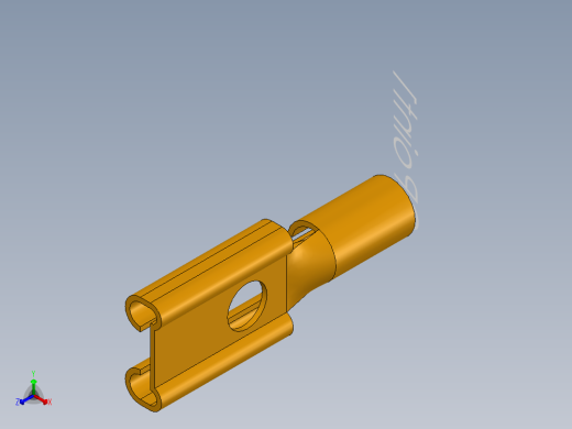 terminal正等轴测缩略图