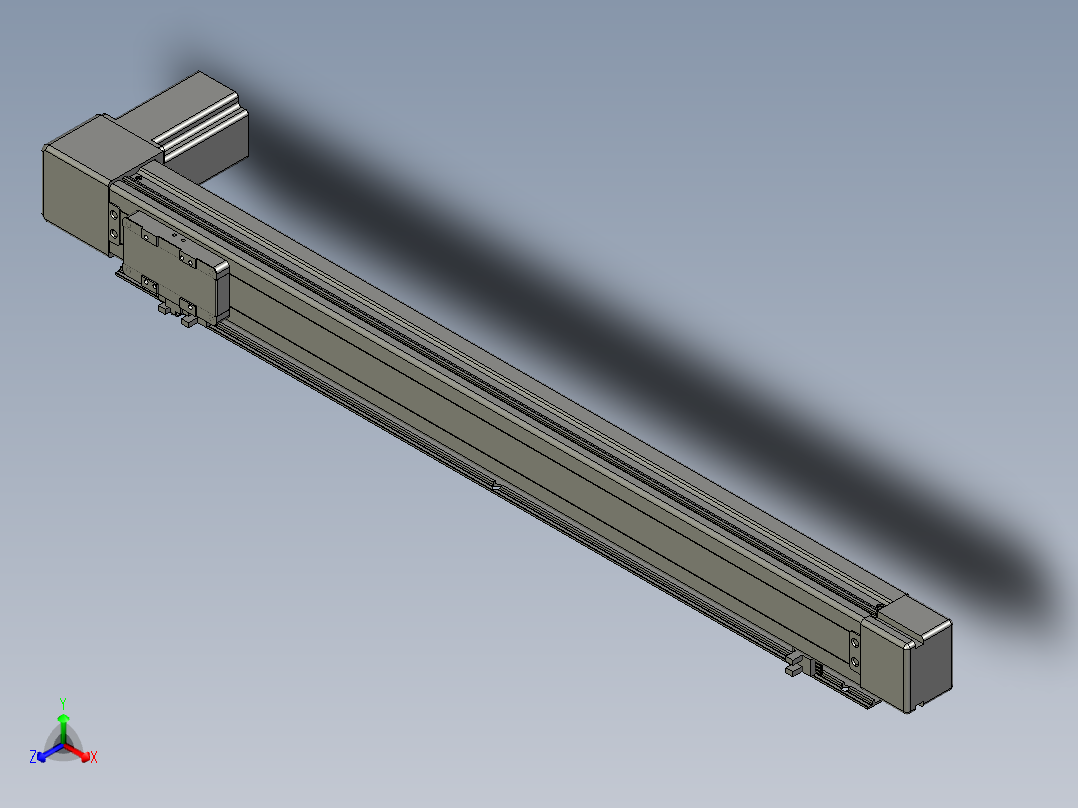 威洛博RBC5-S550-BD主视图