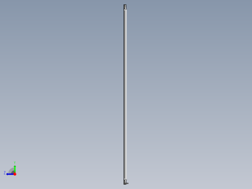 基恩士SL-V80H(S)_T_kc图纸模型右视缩略图