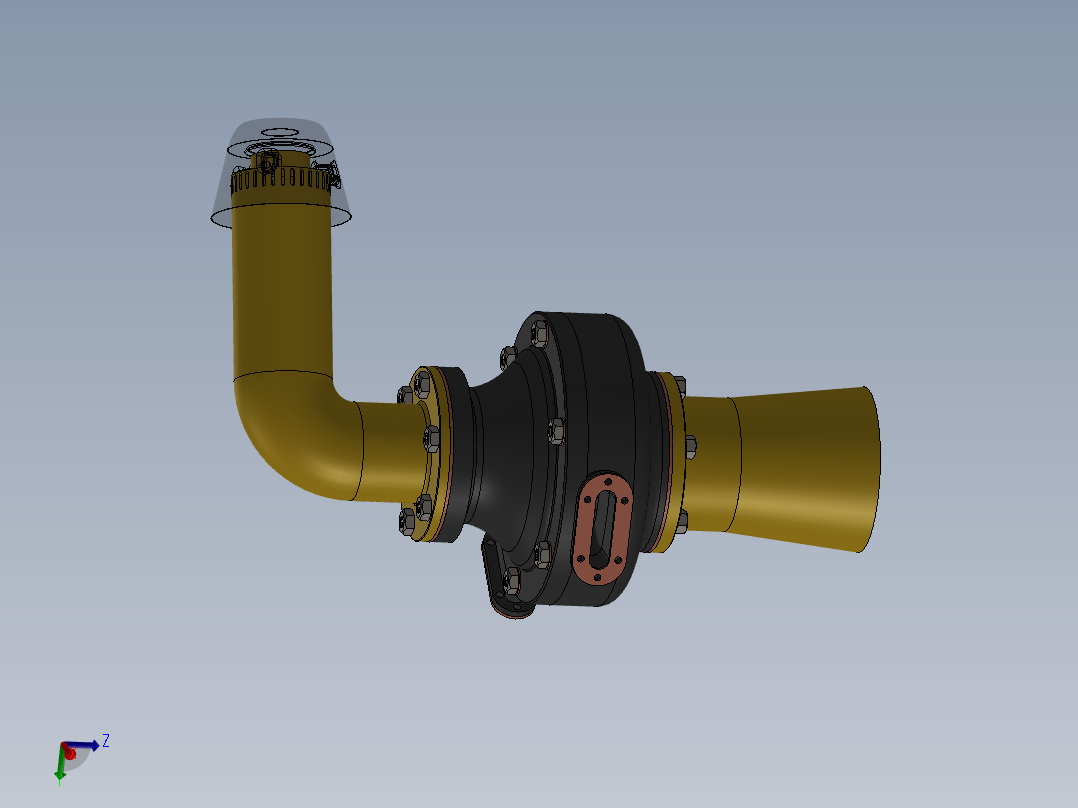 帕辛格涡轮增压器