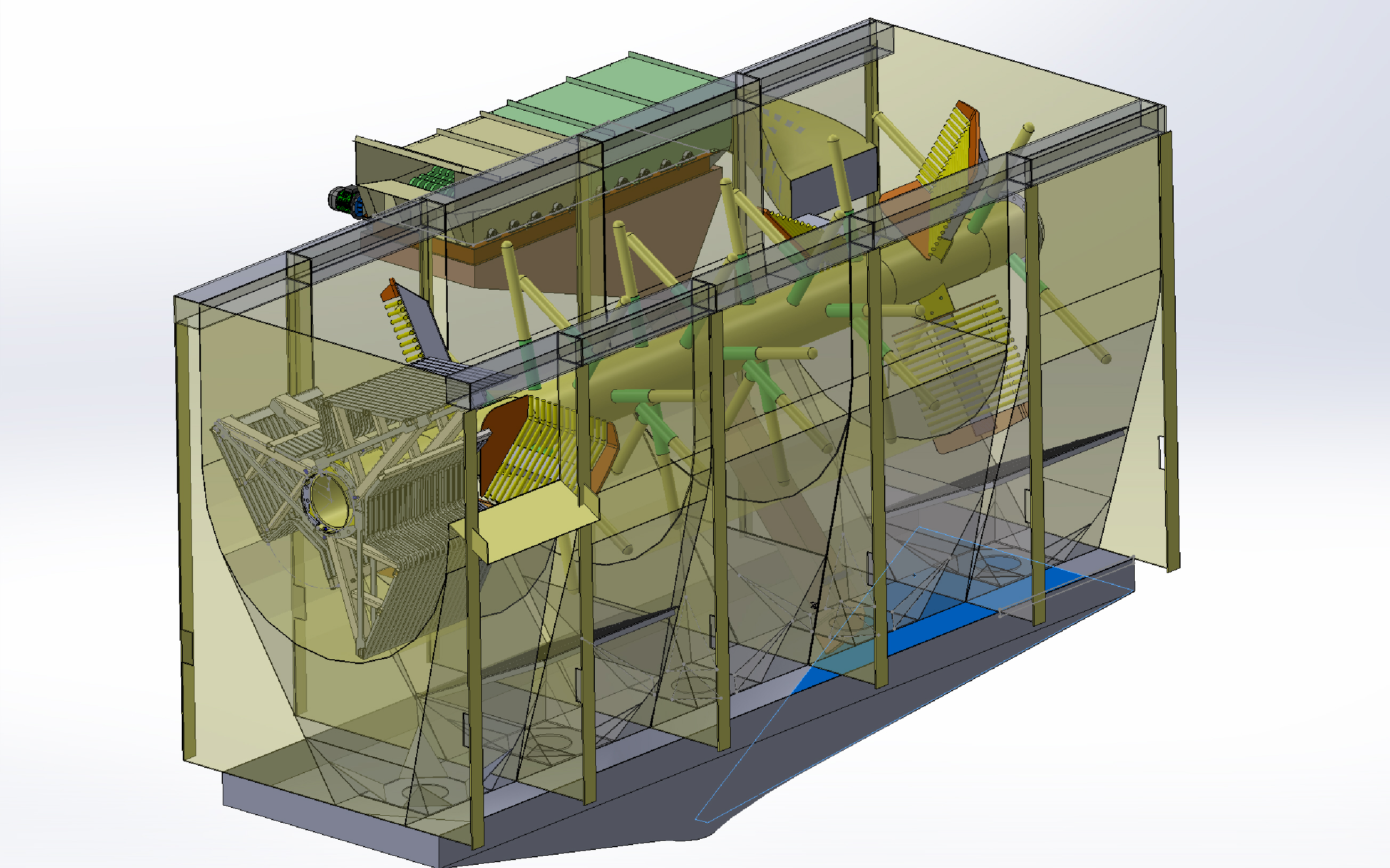 甜菜清洗机sw20可编辑