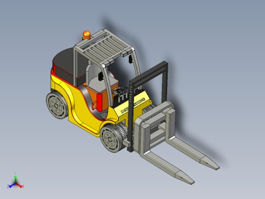 A0003002-丰田叉车