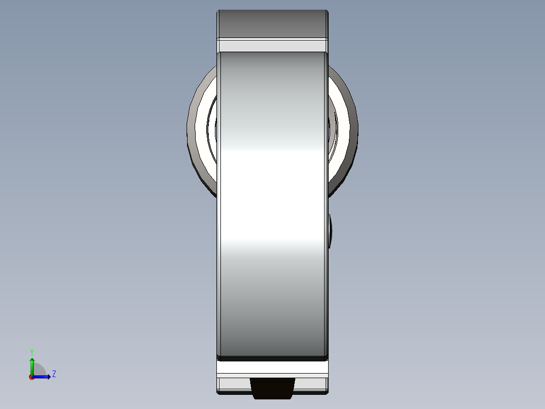 钳子、手钳子(14)左视图