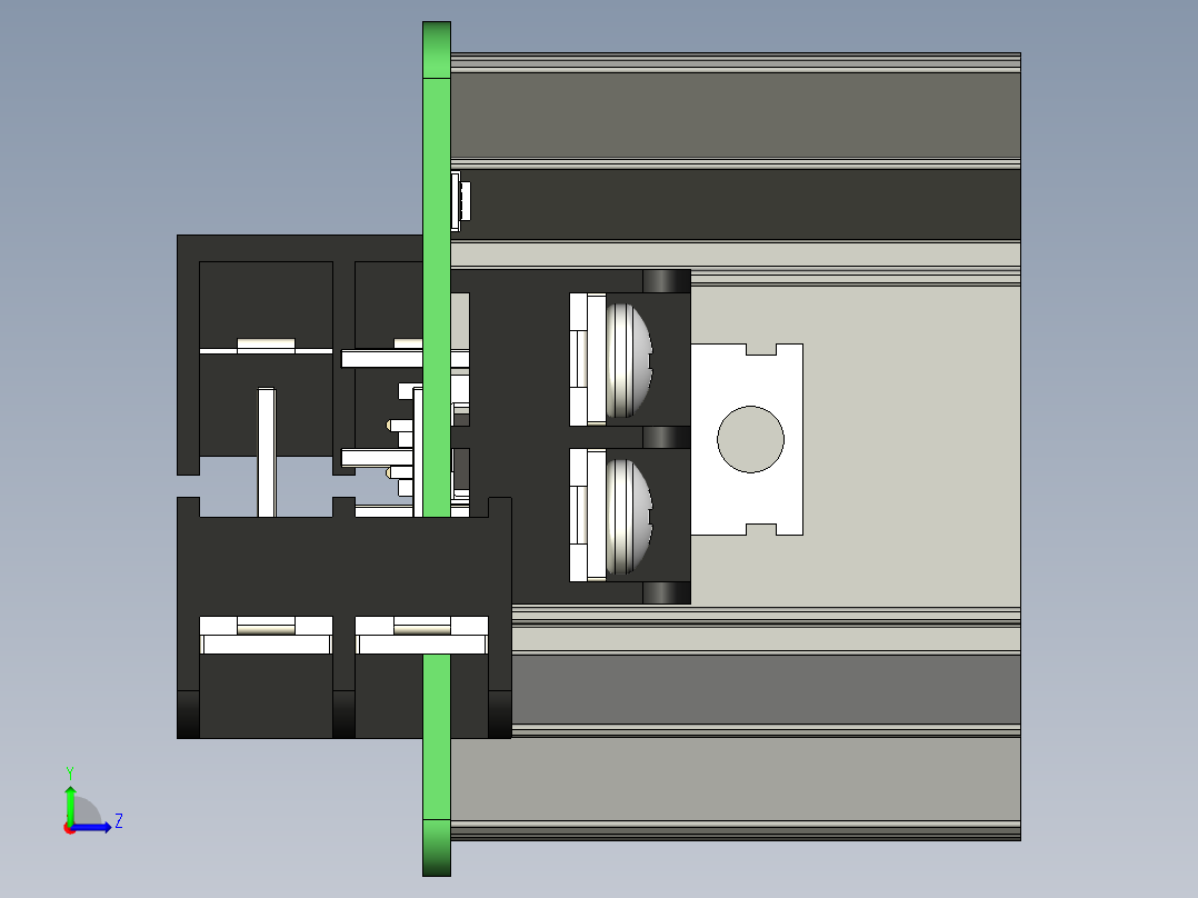 勒奇mosfet 21左视图
